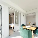 Bright 1-br Walk To The * Cannes