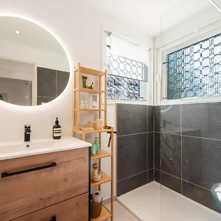 Bright 1-br Walk To The Daire Cannes