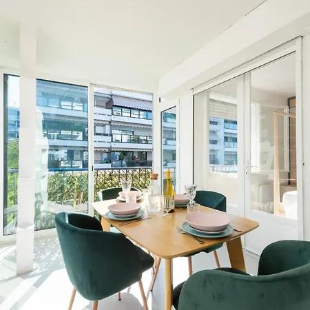 Bright 1-br Walk To The * Cannes