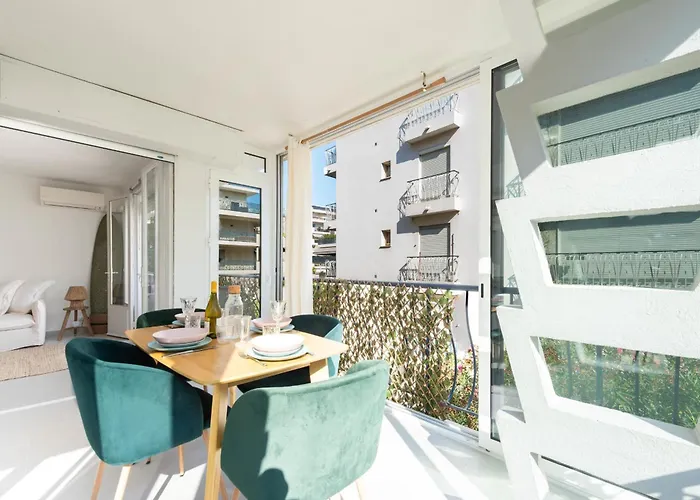 Bright 1-br Walk To The Daire *