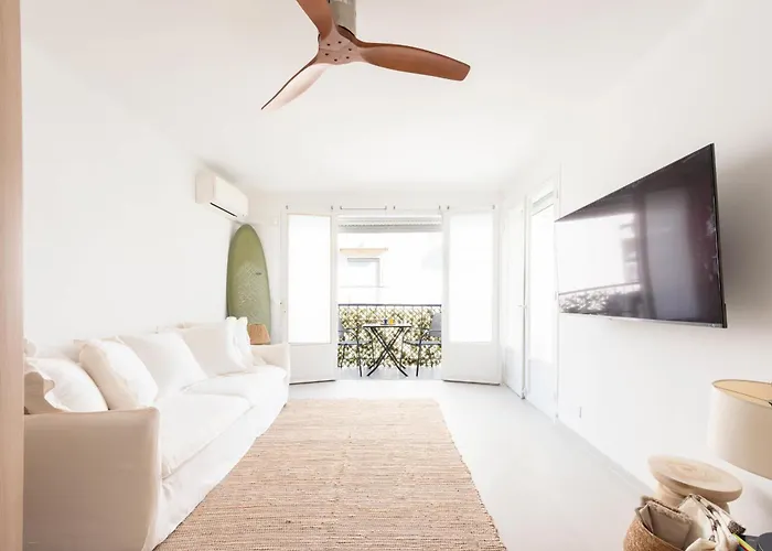 Appartement Bright 1-br Walk To The *